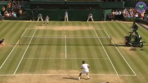 Roger Federer vs Rafael Nadal | 2007 Wimbledon Final | Full Match