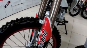 Обзор эндуро мотоцикла Motoland XR 250 LITE