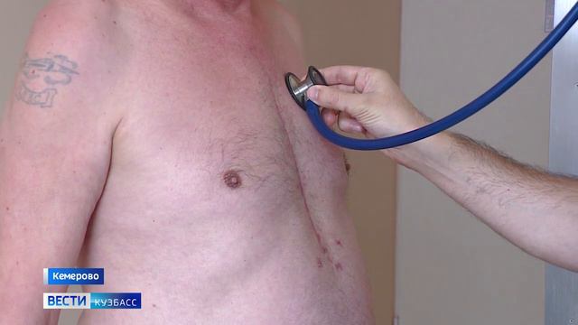 Женское сердце в мужской груди: врачи кардиоцентра встретились с пациентами после трансплантации смотреть онлайн