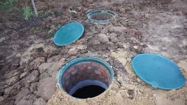 Канализация своими руками для своего частного дома
