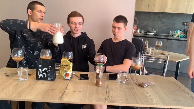 ПОПРОБОВАЛИ 5 МАРОК КОФЕ. ПОЛНОЕ РАЗОЧАРОВАНИЕ.