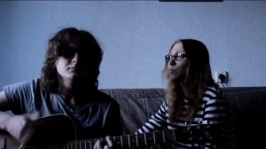 Анна Пингина - Ласточка (acoustic cover by Fet & Оль)