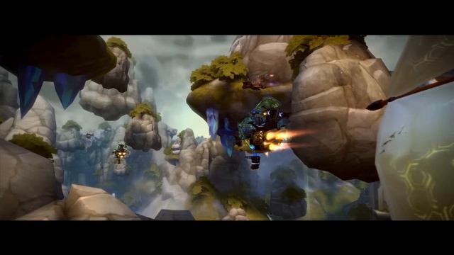 «Пираты: Штурм небес»: добро пожаловать на второй этап тестирования! смотреть онлайн