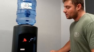 How to set up your water cooler