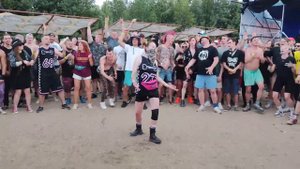 Группа "Гудтаймс" - Юра, прости! Слем. Фестиваль Пляж 2.3 22.07.2023