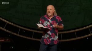 2021 Bill Bailey   Larks In Transit At Royal Opera House