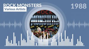 Rock Monsters - Vol.1