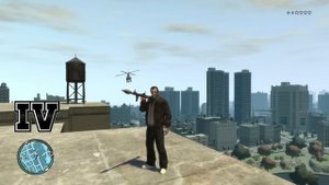 CAN YOU TAKE DOWN POLICE HELICOPTER? (FROM GTA 5, GTA 4, GTA SAN, GTA VICE CITY TO GTA 3)
