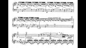 Rachmaninov. Prelude op. 32 №5 (Alexey Chernov, piano) Рахманинов. Прелюдия ор. 32 №5 (А. Чернов)