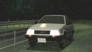 Initial D First Stage - KSLV Asylum "Velocity" EDIT