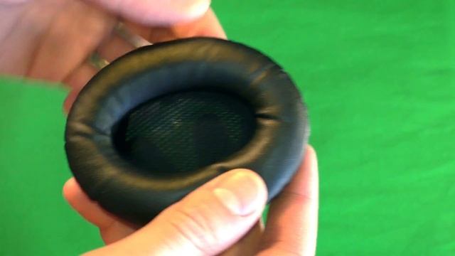 Посылка с алиэкспресс. Амбушуры(амбушюры) для наушников Bose смотреть онлайн