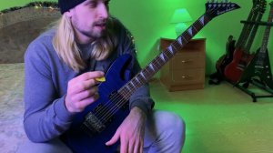 MY METAL TEST FROM ENGL SAVAGE 120 VST