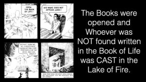 FHA-66 EVERY SINFUL THOUGHT,WORD &DEED WILL BE PLAYED BEFOREtheGREAT WHITE THRONE-UNLESS ERASEDbyHI