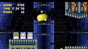 прохождение соник 3 & накалз #4 финаааааал (sonic 3 air)