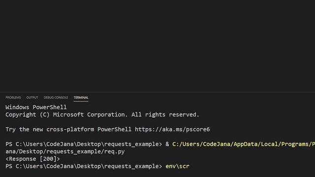 PIP Install Requests - Python Requests Module (With Example) - Code Jana
