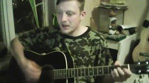 Гражданская оборона Здорово и вечно (разбор на гитаре_guitar cover)