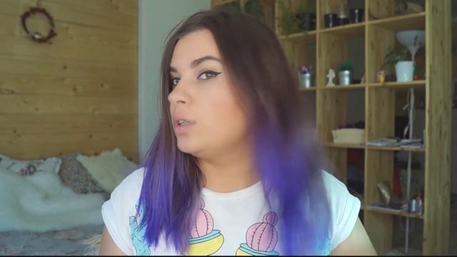 ? PURPLE HAIR Estel Play ? ФИОЛЕТОВЫЕ ВОЛОСЫ// ЛАВАНДОВЫЙ ЦВЕТ? смотреть онлайн