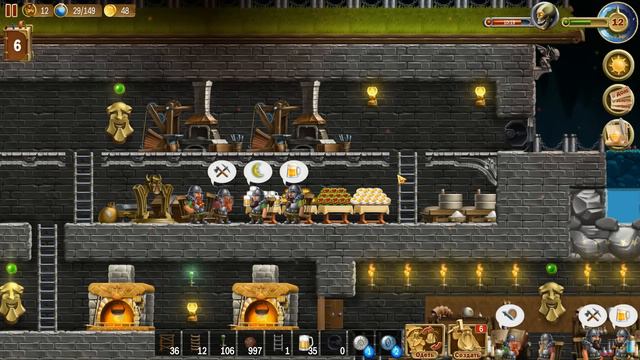 Как я чуть не отхватил | 29 | Craft The World | Подземелье смотреть онлайн