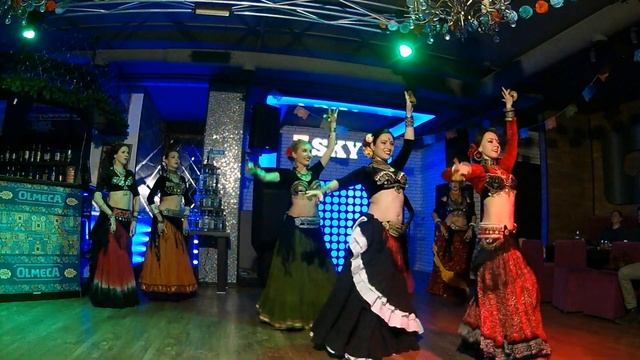 Iris Tribe - Spanish mood (ATS®) смотреть онлайн