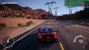 Need For Speed Payback - Tiger Selfie - Mission #5 - Campaign