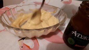 Супер вкусный соус к мантам или пельменям...