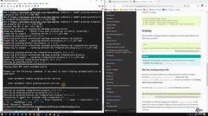 02-Graylog. Простая установка на один сервер. Центральный лог сервер для Linux и Windows отчетов