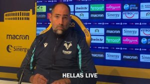 Tudor: “Caprari può diventare un giocatore importante. Gunter è uno dei più forti a disposizione”