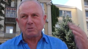 Встреча перед концертом памяти В.С.Высоцкого.Запорожье 25.7.2020.