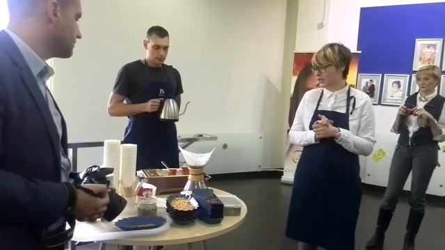 Как правильно приготовить кофе смотреть онлайн