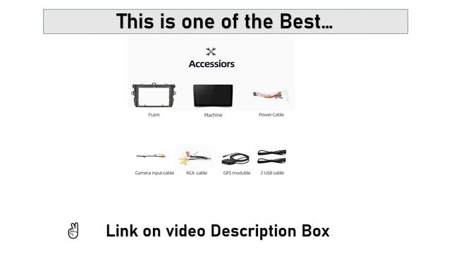 Top 5 Best Ruancheng Car Stereos | Ruancheng 2 din Android Car Radio Stereo