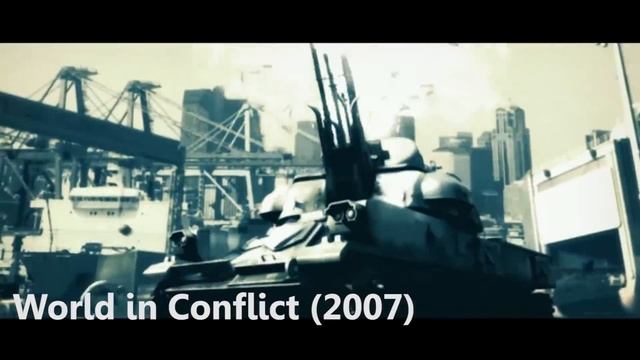 ТОП-10 моих любимых игр 2000-х [Игры]