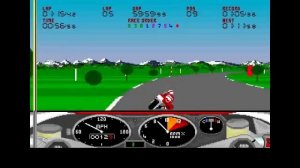 RVF Honda Review for the Commodore Amiga by John Gage