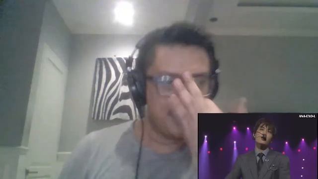 Christ Lukita React EXO Live Concert Live Stream смотреть онлайн