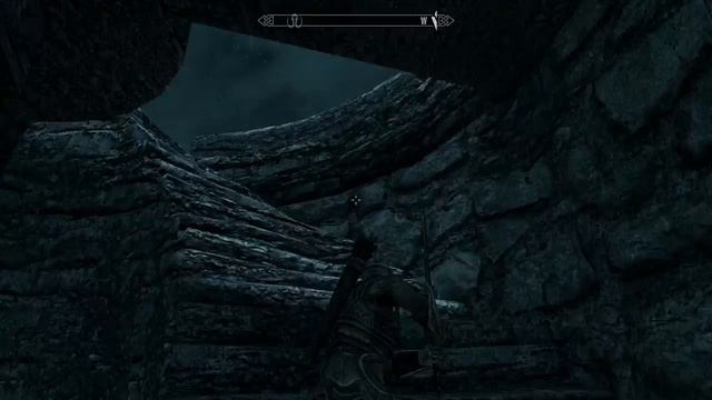 играем в скайрим:D смотреть онлайн