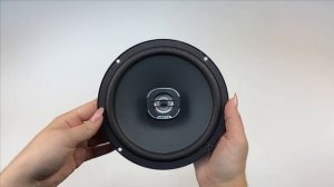 Распаковка динамиков Hertz Uno X 165