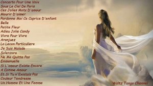 Best Elegant French Love Melodies By Orchestra - Mots D'amour Collection