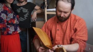 Тест звучания балалайки от Балалайкеровъ