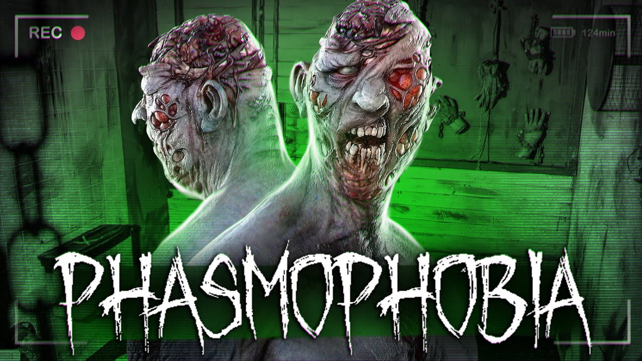 стрим по игре phasmophobia фото 60