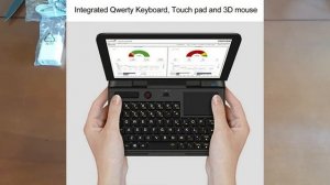 What's this tiny laptop ? GPD Mini PC Unboxing | GPD Micro PC