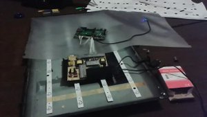 Mystery 4028 мигает подсветка как стробоскоп