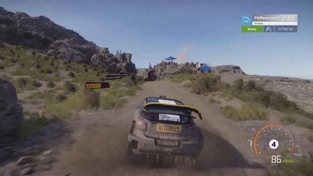 WRC Generations | Argentina | El Condor | Citroen C3 WRC | Mikkelsen смотреть онлайн