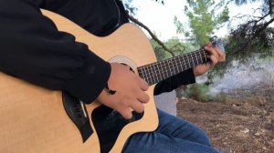 The Unforgiven II - Metallica - Acoustic Fingerstyle Cover