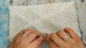 как сшить марлевую повязку / DIY mask / марлевая маска своими руками