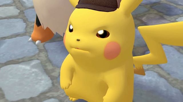 Detective Pikachu Returns - Announcement Trailer | Nintendo Direct 2023 смотреть онлайн
