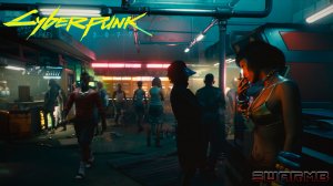 Cyberpunk 2077 ➪ # 68) Погоня за властью