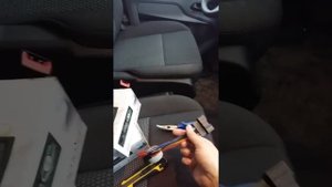 установка магнитолы ford transit 2017