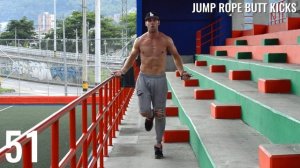 Jump Rope Workout For Speed