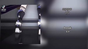 || honkai star rail react to F.Y/n || ENG/RUS || 2/??? || By:Nikoletta || re-uploading ||