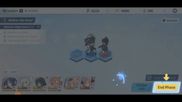 Blue Archive Глобал релиз. Тест игры смотреть онлайн