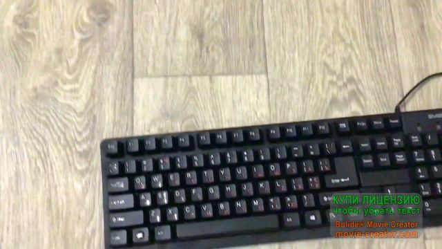 МОЯ НОВАЯ КЛАВИАТУРА! смотреть онлайн